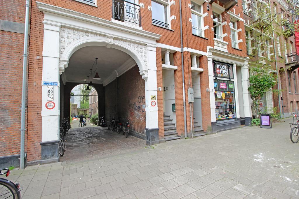 Beautiful 2 Floor Vondelpark Apartment. Amsterdam Exterior photo
