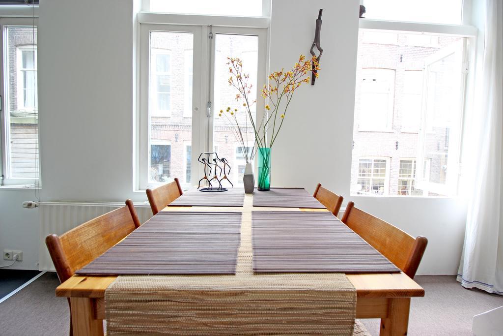 Beautiful 2 Floor Vondelpark Apartment. Amsterdam Exterior photo