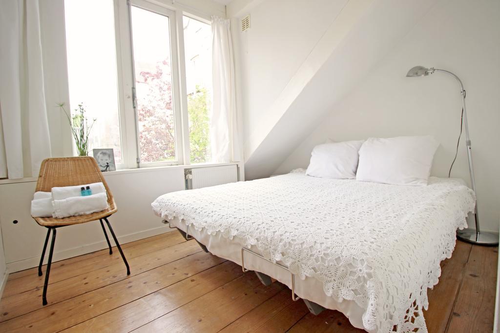Beautiful 2 Floor Vondelpark Apartment. Amsterdam Exterior photo