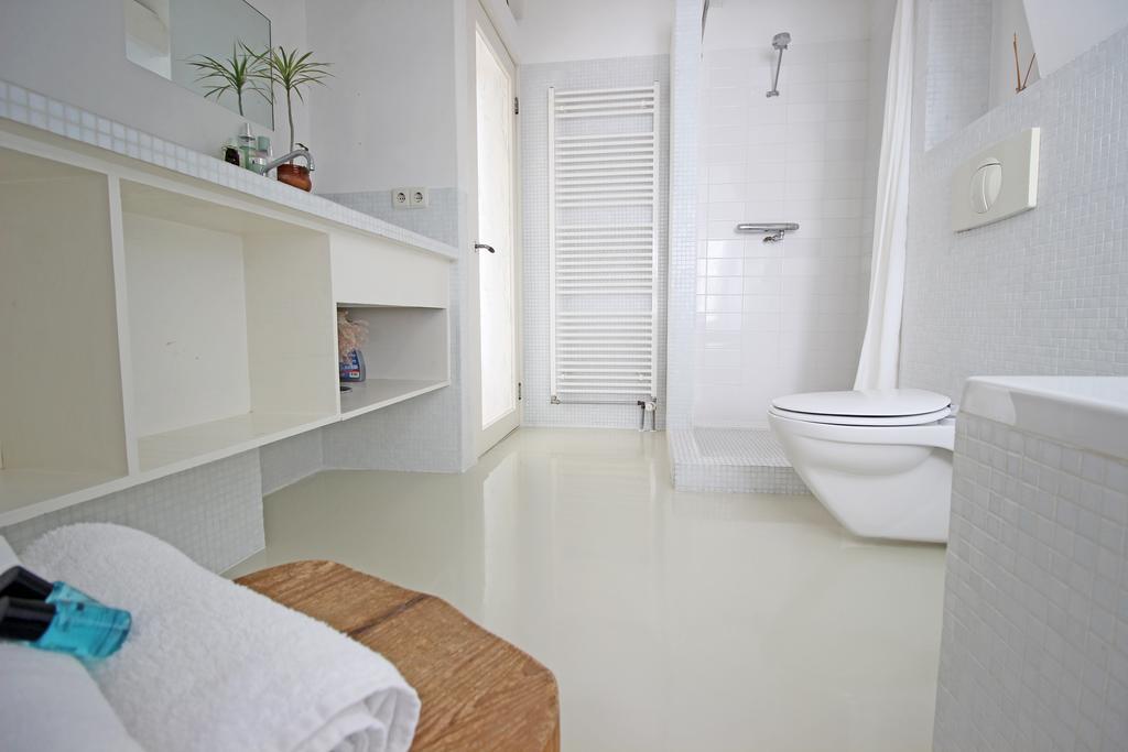 Beautiful 2 Floor Vondelpark Apartment. Amsterdam Exterior photo