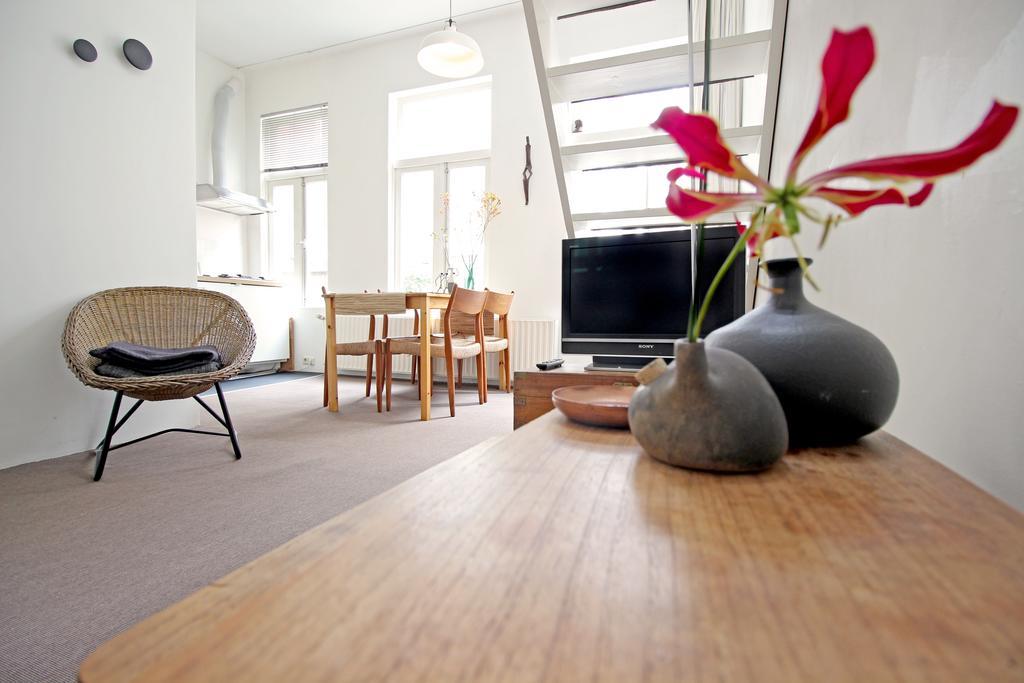 Beautiful 2 Floor Vondelpark Apartment. Amsterdam Exterior photo