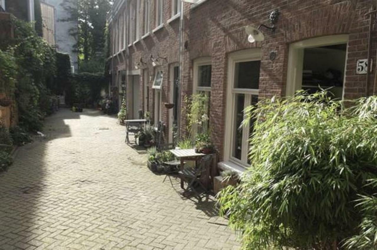 Beautiful 2 Floor Vondelpark Apartment. Amsterdam Exterior photo